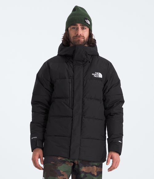 Jaqueta The North Face Masculina Corefire Down Windstopper TNF Black