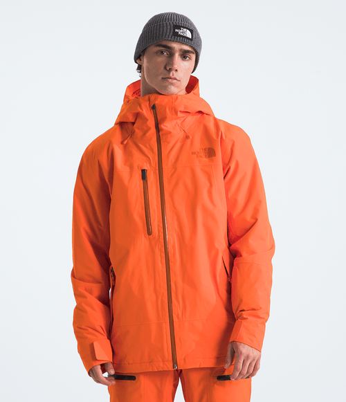 Jaqueta The North Face Masculina Descendit TNF Orange
