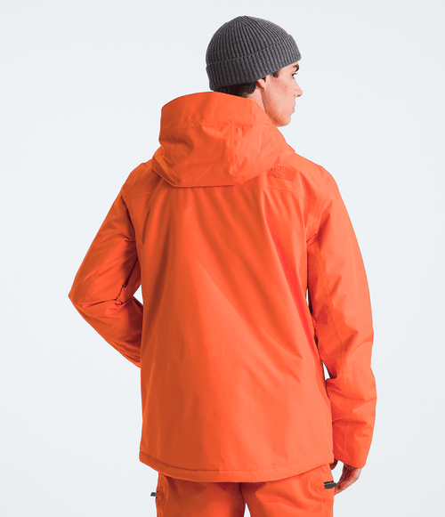 Jaqueta The North Face Masculina Descendit TNF Orange