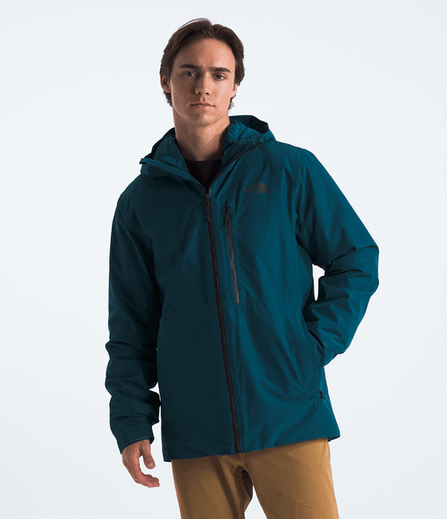 Jaqueta The North Face Masculina North Table Down Triclimate Midnight Petrol