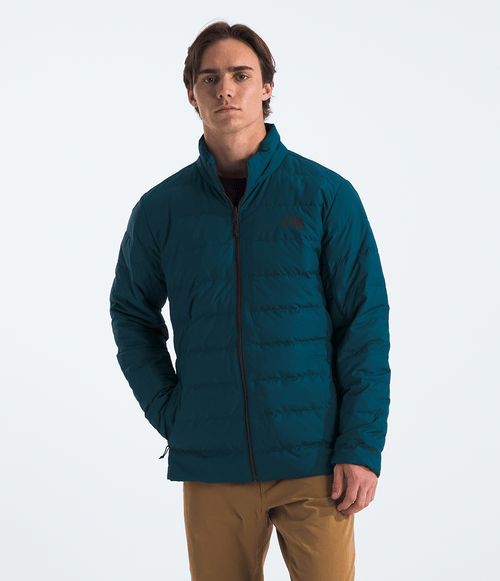 Jaqueta The North Face Masculina North Table Down Triclimate Midnight Petrol