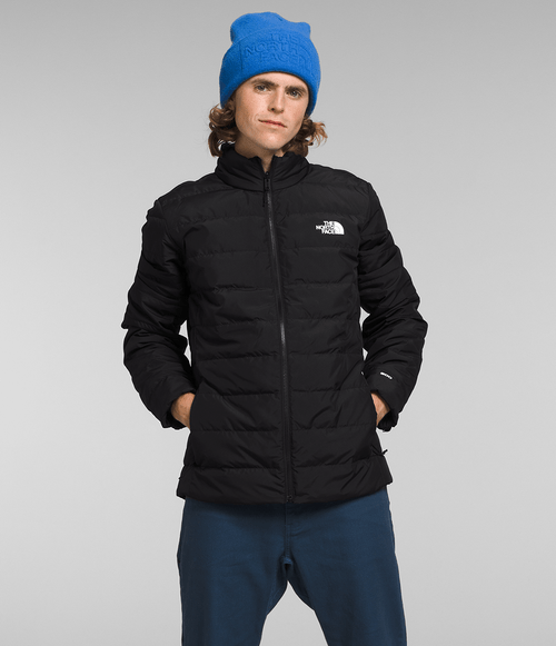 Jaqueta The North Face Masculina North Table Down Triclimate TNF Black