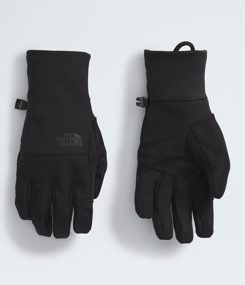 Luva The North Face Feminina Apex Etip TNF Black