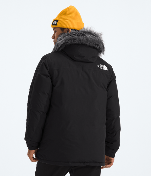 Parka The North Face Masculina Mcmurdo TNF Black