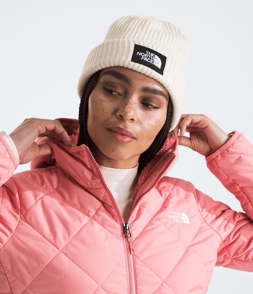 Gorro The North Face Salty Lined White Dune