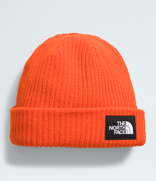Gorro The North Face Salty Lined TNF Orange