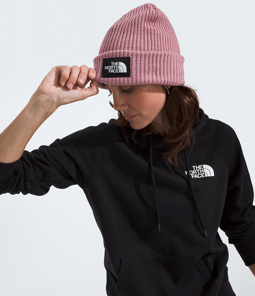 Gorro The North Face Salty Lined Mauve