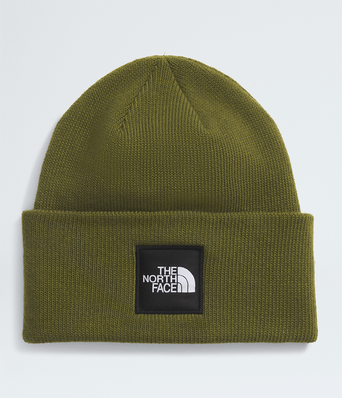 Gorro The North Face Big Box Forest Olive