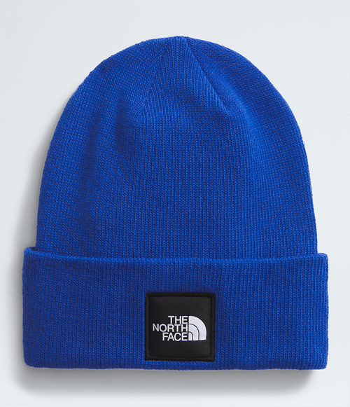 Gorro The North Face Big Box TNF Blue