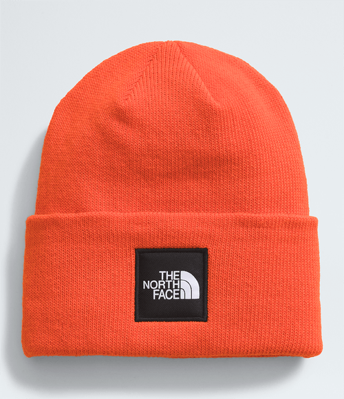 Gorro The North Face Big Box TNF Orange