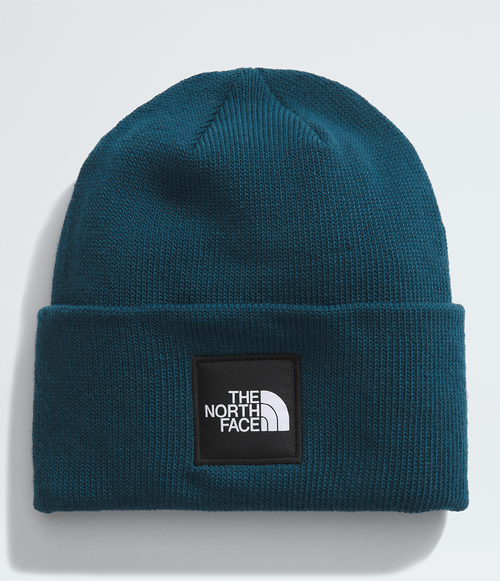 Gorro The North Face Big Box Midnight Petrol