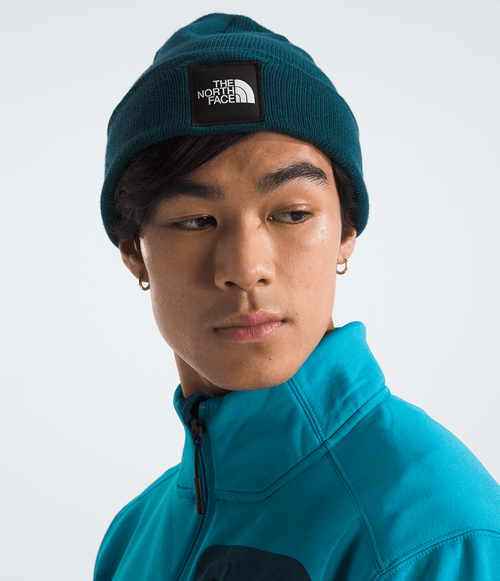 Gorro The North Face Big Box Midnight Petrol
