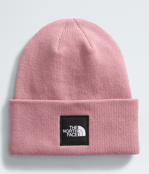 Gorro The North Face Big Box Mauve