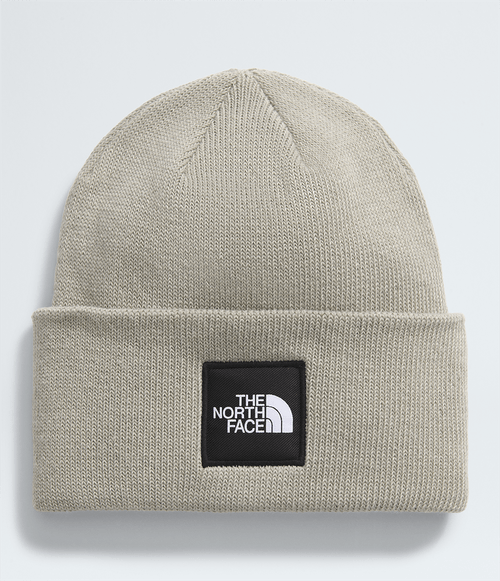 Gorro The North Face Big Box Clay Grey