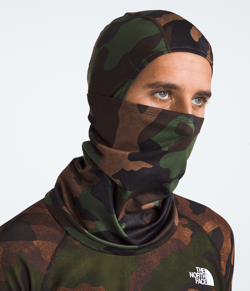 Balaclava The North Face Base TNF Camo Print