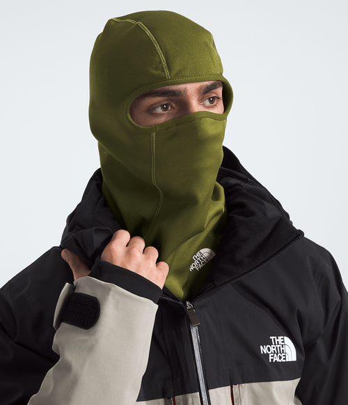 Balaclava The North Face Freedom Fleece Forest Olive
