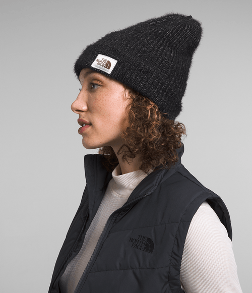 Gorro The North Face Feminino Salty Bae Lined TNF Black