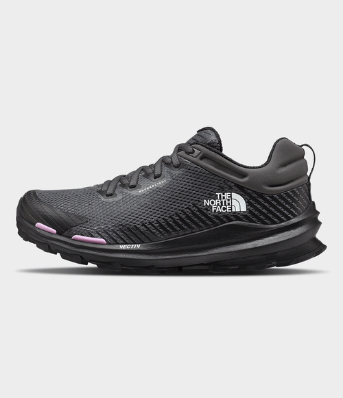 Tênis The North Face Feminino Vectiv Fastpack Futurelight TNF Black/Asphalt Grey
