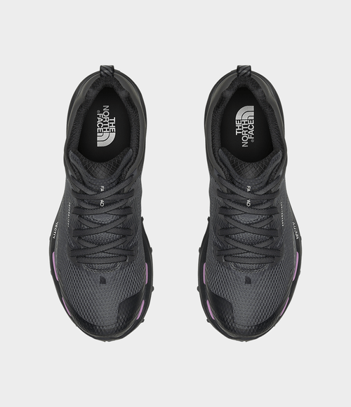 Tênis The North Face Feminino Vectiv Fastpack Futurelight TNF Black/Asphalt Grey