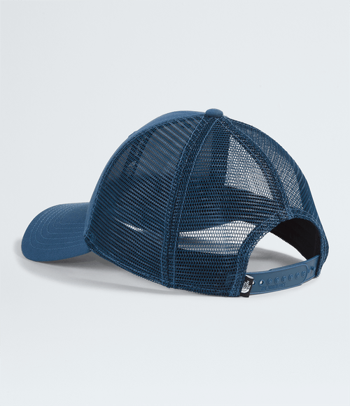 Boné The North Face Embroidered Mudder Trucker Shady Blue