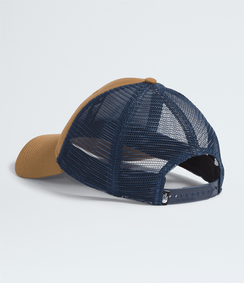 Boné The North Face Embroidered Mudder Trucker Utility Brown