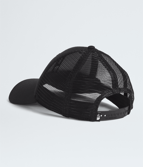 Boné The North Face Embroidered Mudder Trucker TNF Black