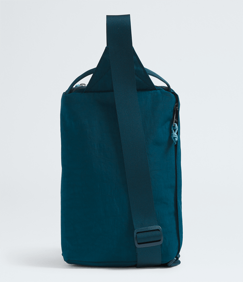 Mochila The North Face Berkeley Field Midnight Petrol/Algae Blue