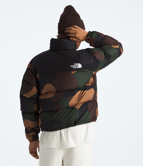 Jaqueta The North Face Masculina 1996 Retro Nuptse TNF Camo Print