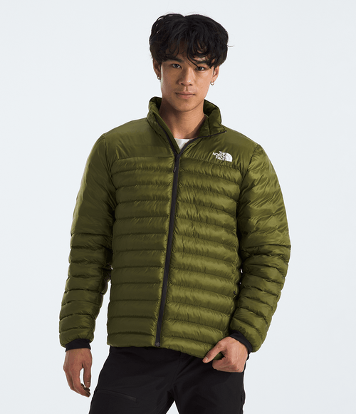 Jaqueta The North Face Masculina Terra Peak Jacket Forest Olive