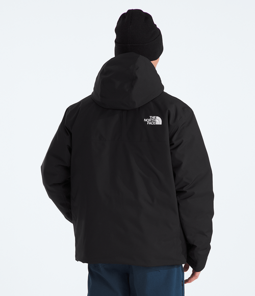 Jaqueta The North Face Masculina TNF Range Down TNF Black