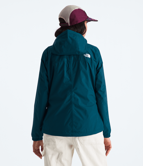 Jaqueta The North Face Feminina Antora Midnight Petrol