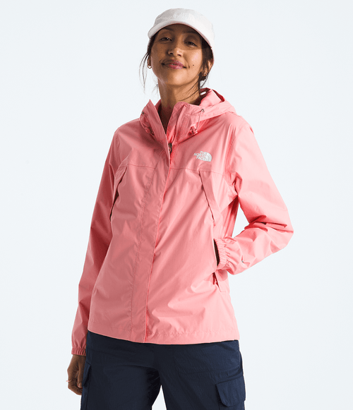 Jaqueta The North Face Feminina Antora Terracotta