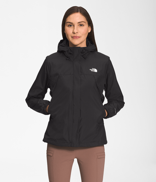 Jaqueta The North Face Feminina Antora Triclimate TNF Black