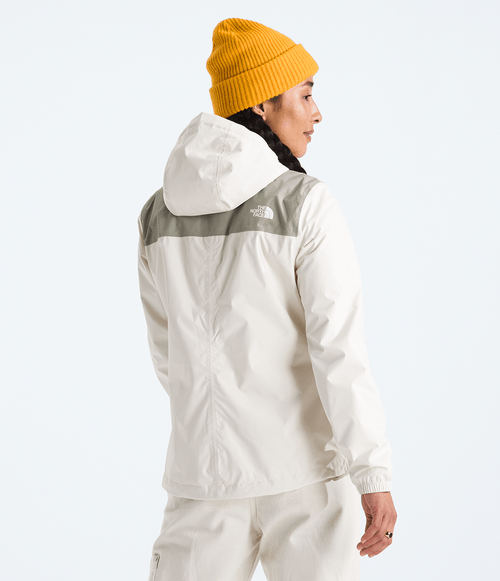 Jaqueta The North Face Feminina Antora White Dune/Clay Grey