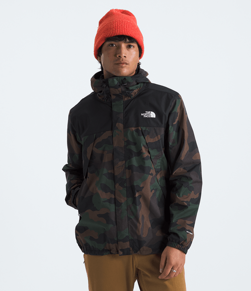 Jaqueta The North Face Masculina Antora TNF Camo Print