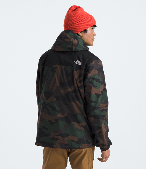 Jaqueta The North Face Masculina Antora TNF Camo Print