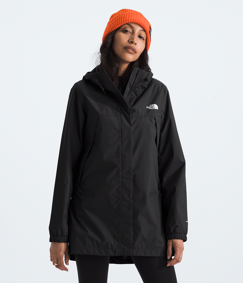 Parka The North Face Feminina Antora TNF Black