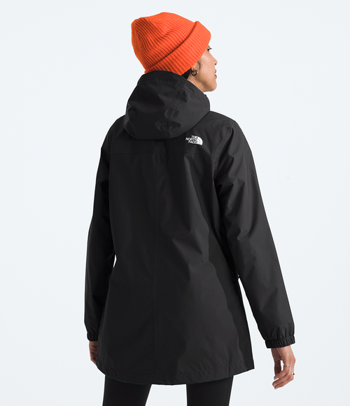 Parka The North Face Feminina Antora TNF Black
