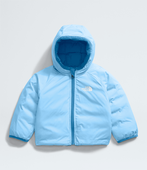 Jaqueta The North Face Infantil Baby Reversible Perrito Dark Cornflower