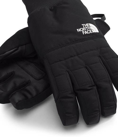 Luva The North Face Masculina Montana Utility TNF Black
