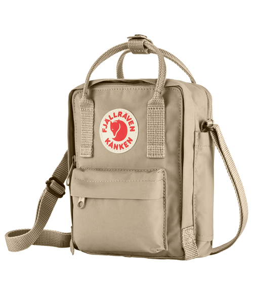 Bolsa Fjällräven Kånken Sling Fossil