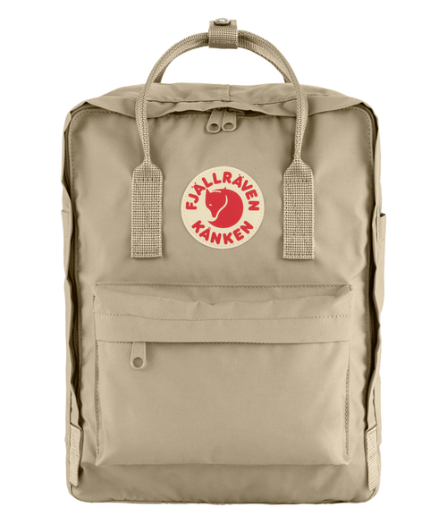 Mochila Fjällräven Kånken Clássica Fossil
