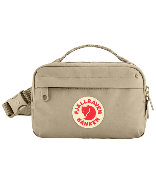 Pochete Fjällräven Kånken Fossil