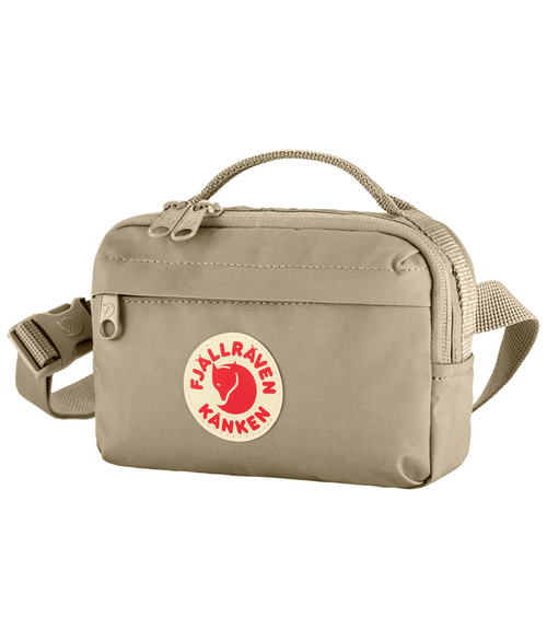 Pochete Fjällräven Kånken Fossil