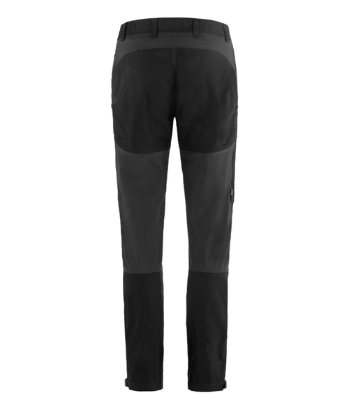 Calça Fjällräven Feminina Abisko Lite Trekking Black