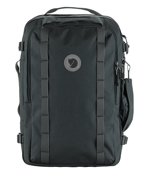 Mochila Fjällräven Färden Carry-On Pack Coal Black