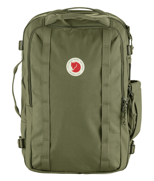 Mochila Fjällräven Färden Carry-On Pack Green