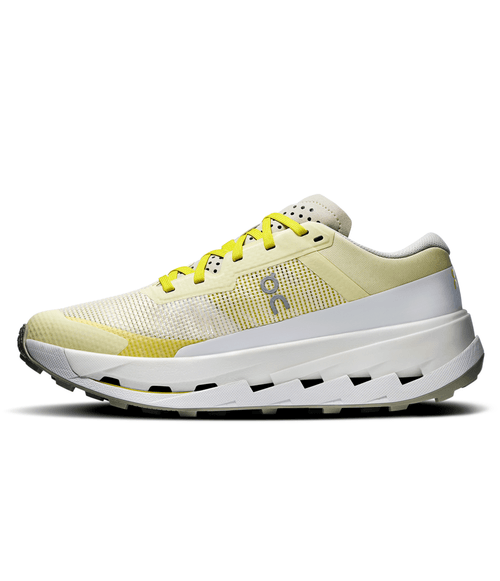 Tênis On Running Feminino Cloudultra 3 Lychee | Lime