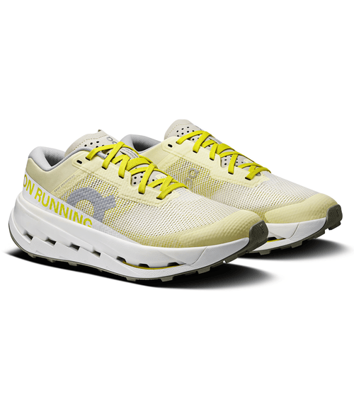 Tênis On Running Feminino Cloudultra 3 Lychee | Lime