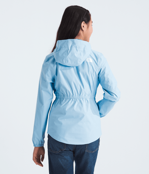 Jaqueta The North Face Infantil Girls Antora Rain Cornflower